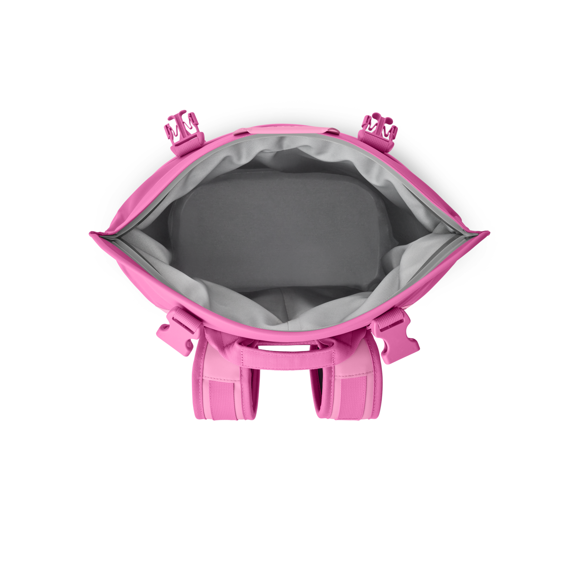 M12 Backpack Soft Cooler, Power Pink, large