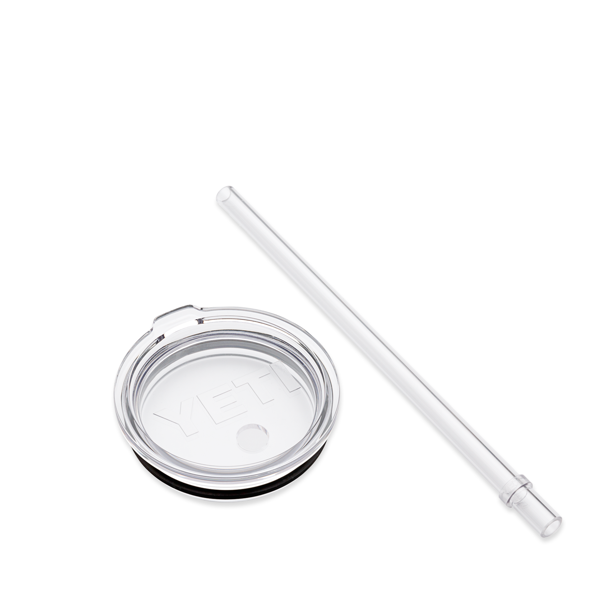 Medium Straw Lid