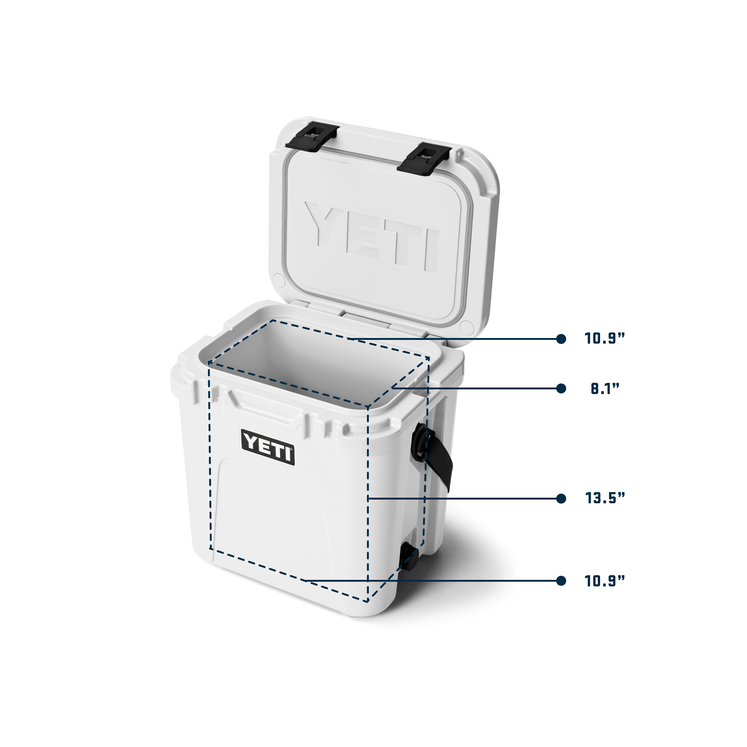 YETI - YETI   ローディー24 YETI Roadie 24 Portable Cooler