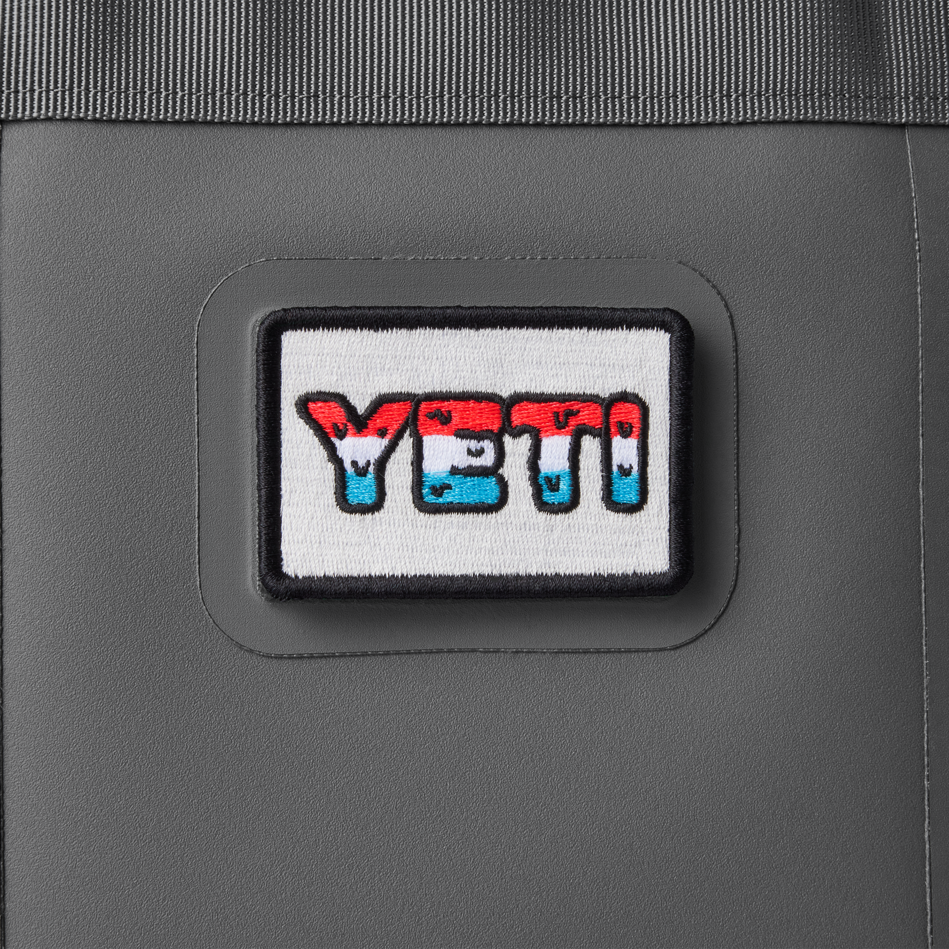 YETI Ice Cold Patch, White, large