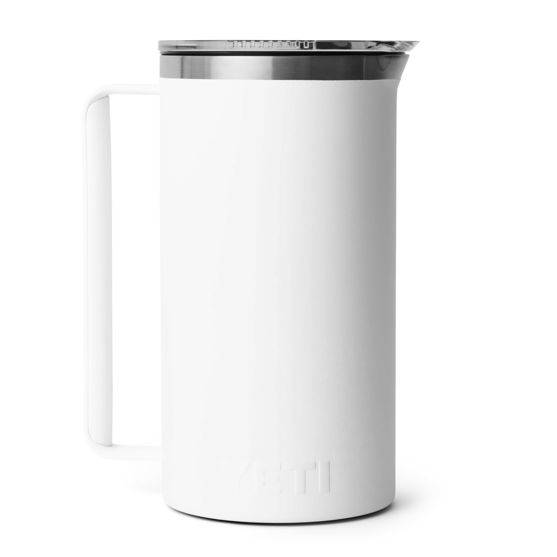 Jarra de 64 oz (1.2 L), Blanco, large