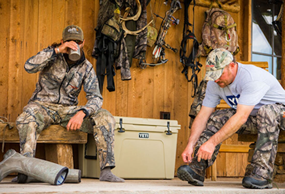All Hunting Gear