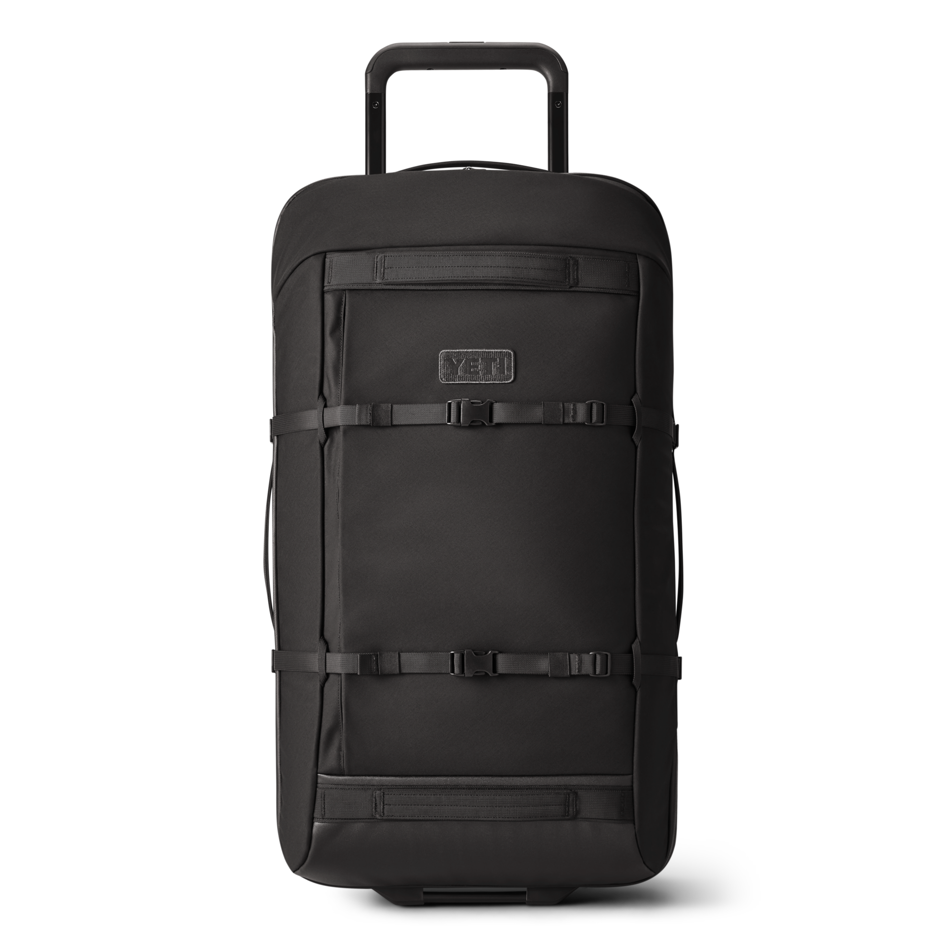 73L/29" Checked Luggage, Black, large