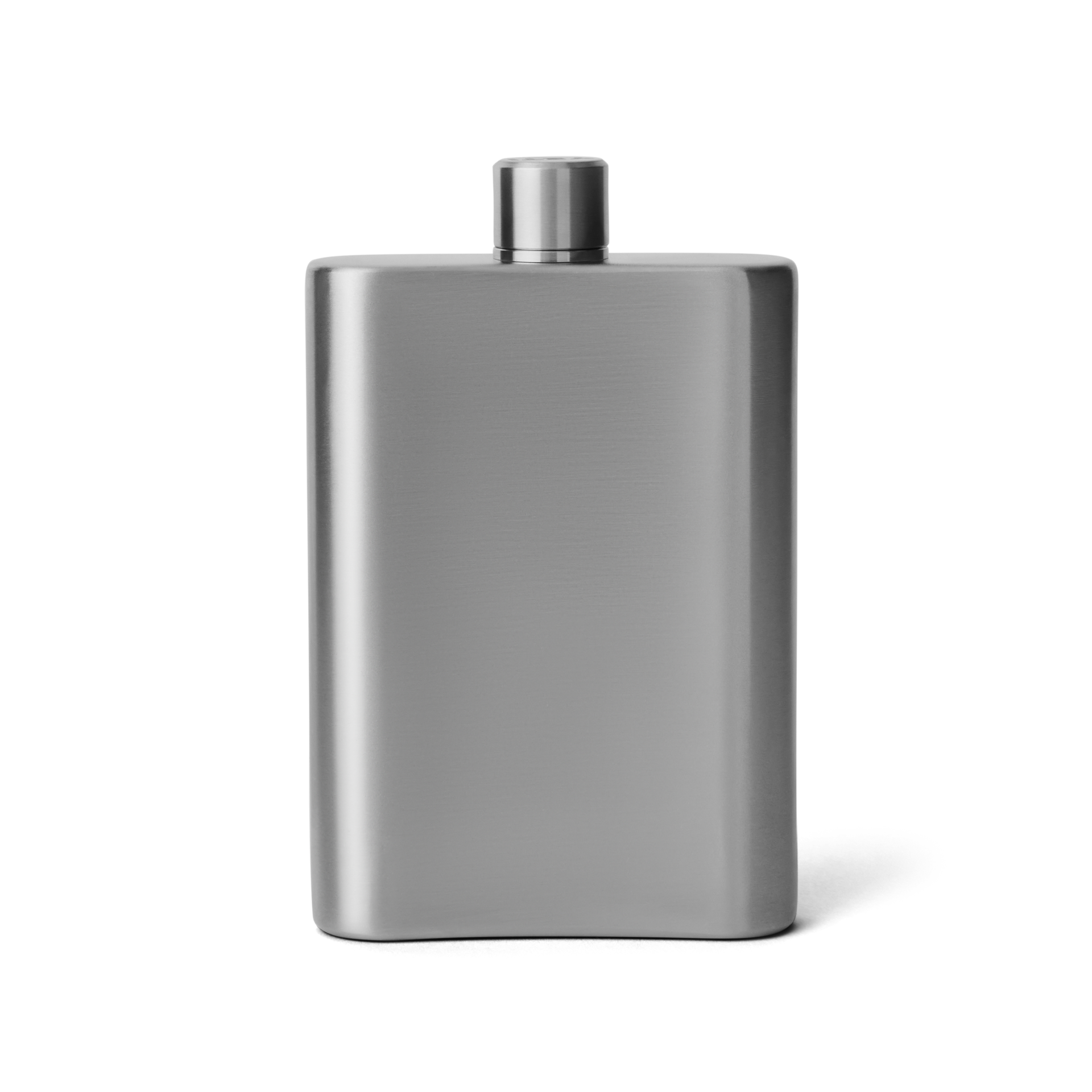 Flask, Stainless, large