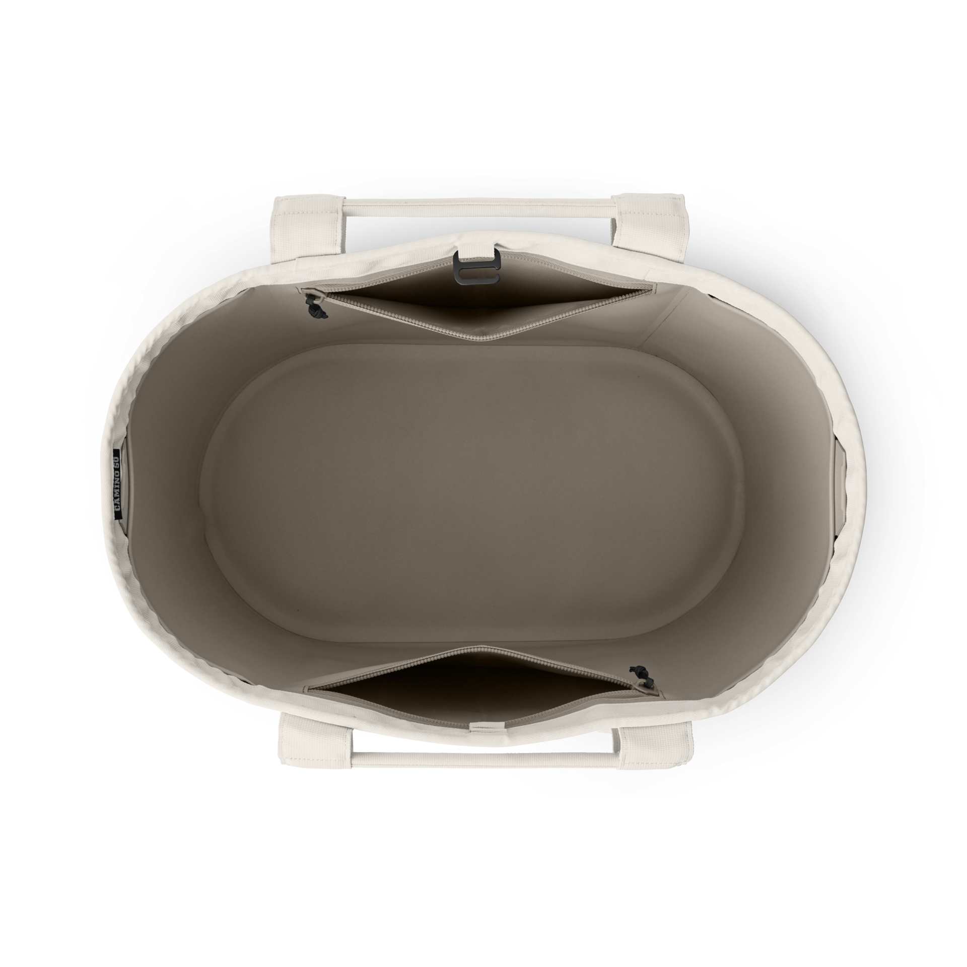 50 Carryall Tote Bag, Cape Taupe, large