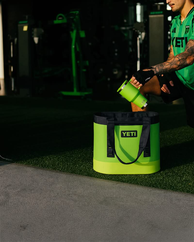 YETI Venom Color Collection