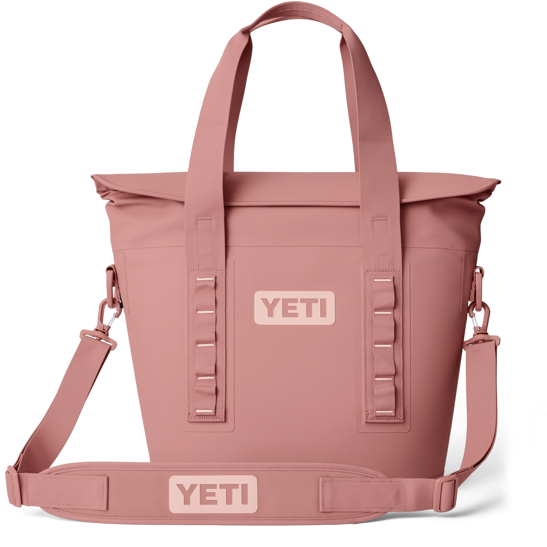 M15 Tote Soft Cooler, Sandstone Pink, large
