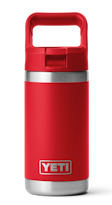 Botella de 12 oz (355 ml) para niños, Rojo rescate, card