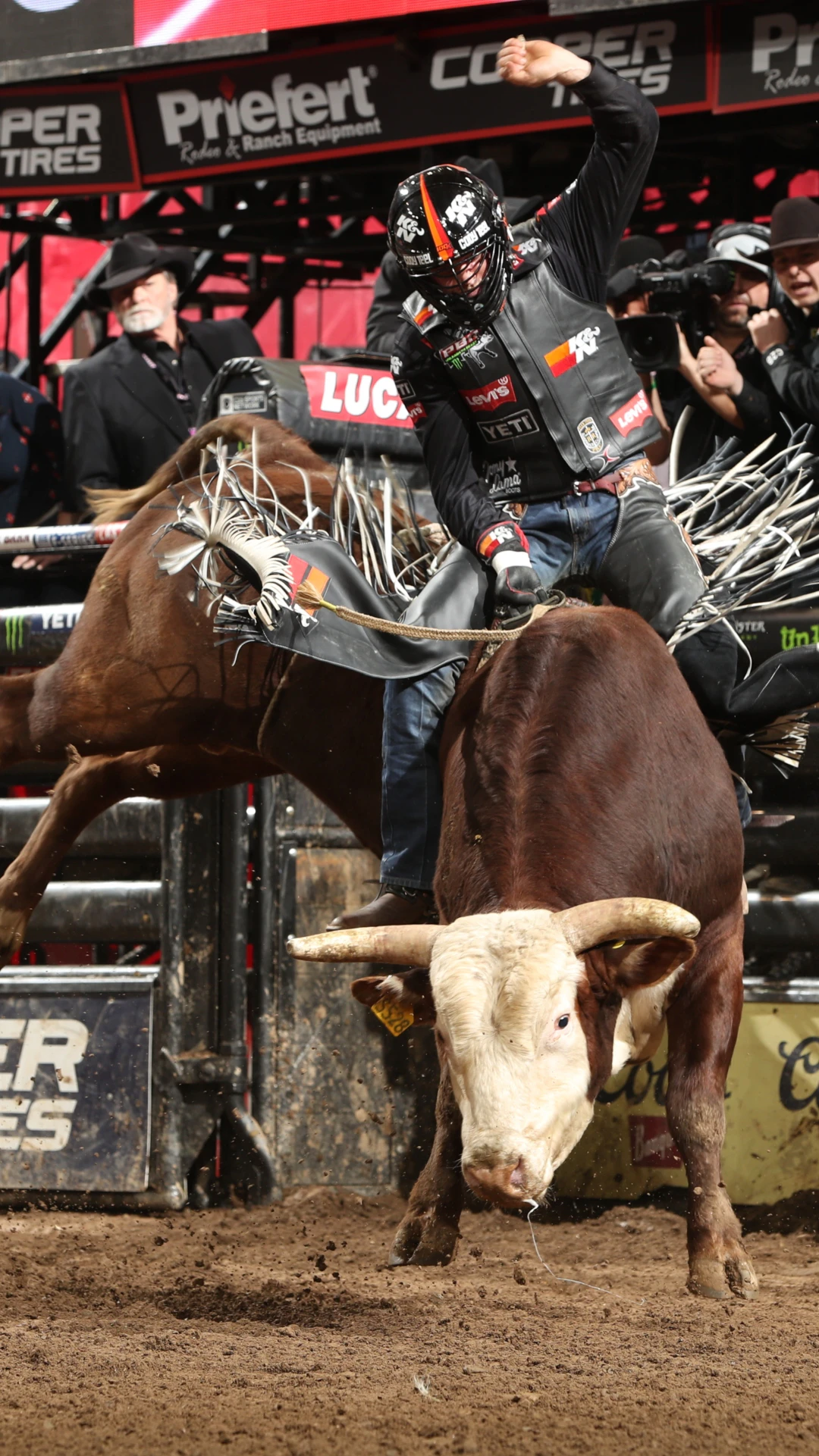 YETI Ambassador Cody Teel