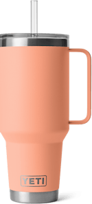 Vaso con sorbete de 42 oz (1.2 L), Lowcountry Peach, large