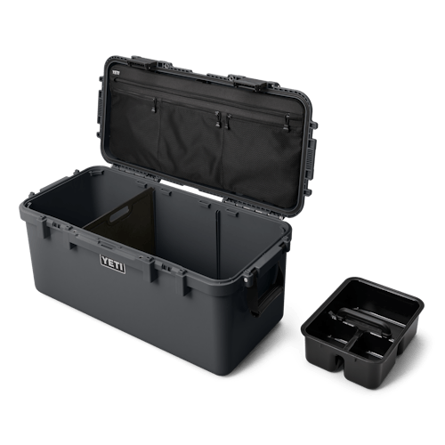 Loadout®, Charcoal GoBox 60 Gear Case