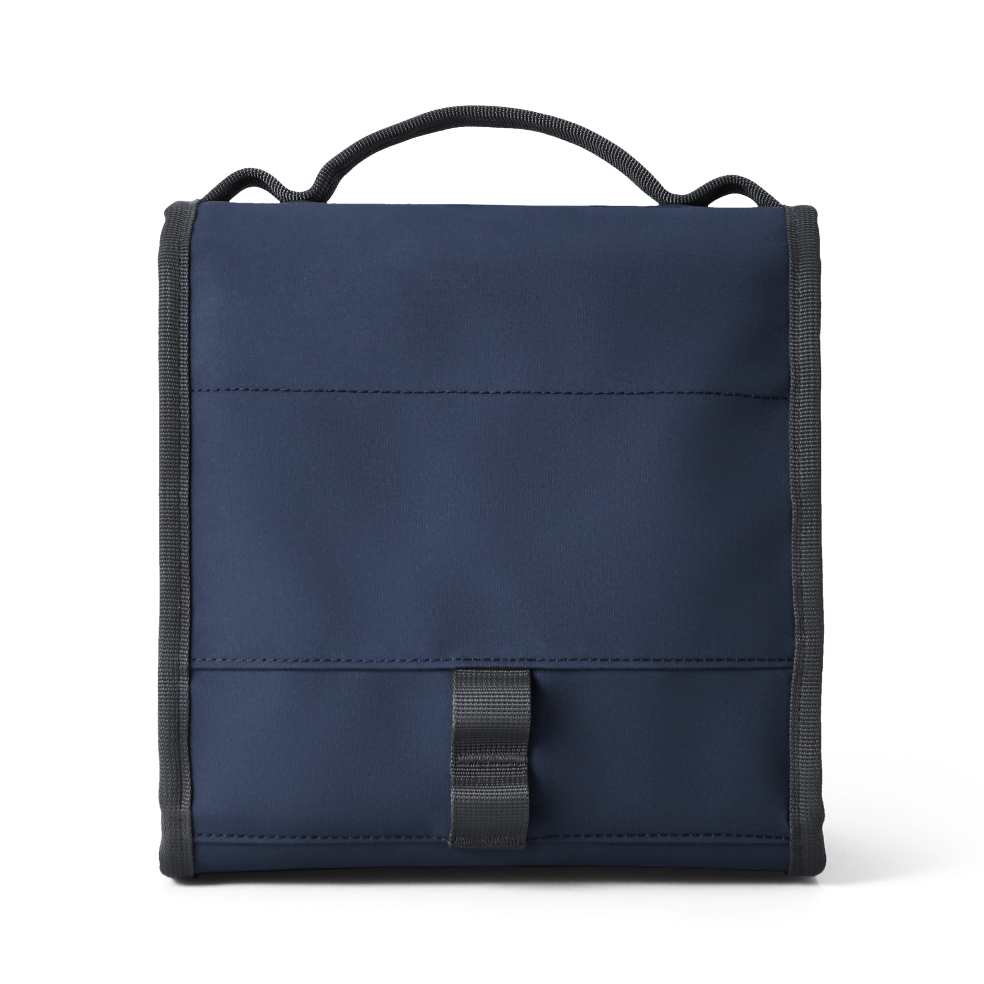 Lunch Bag, Navy, large