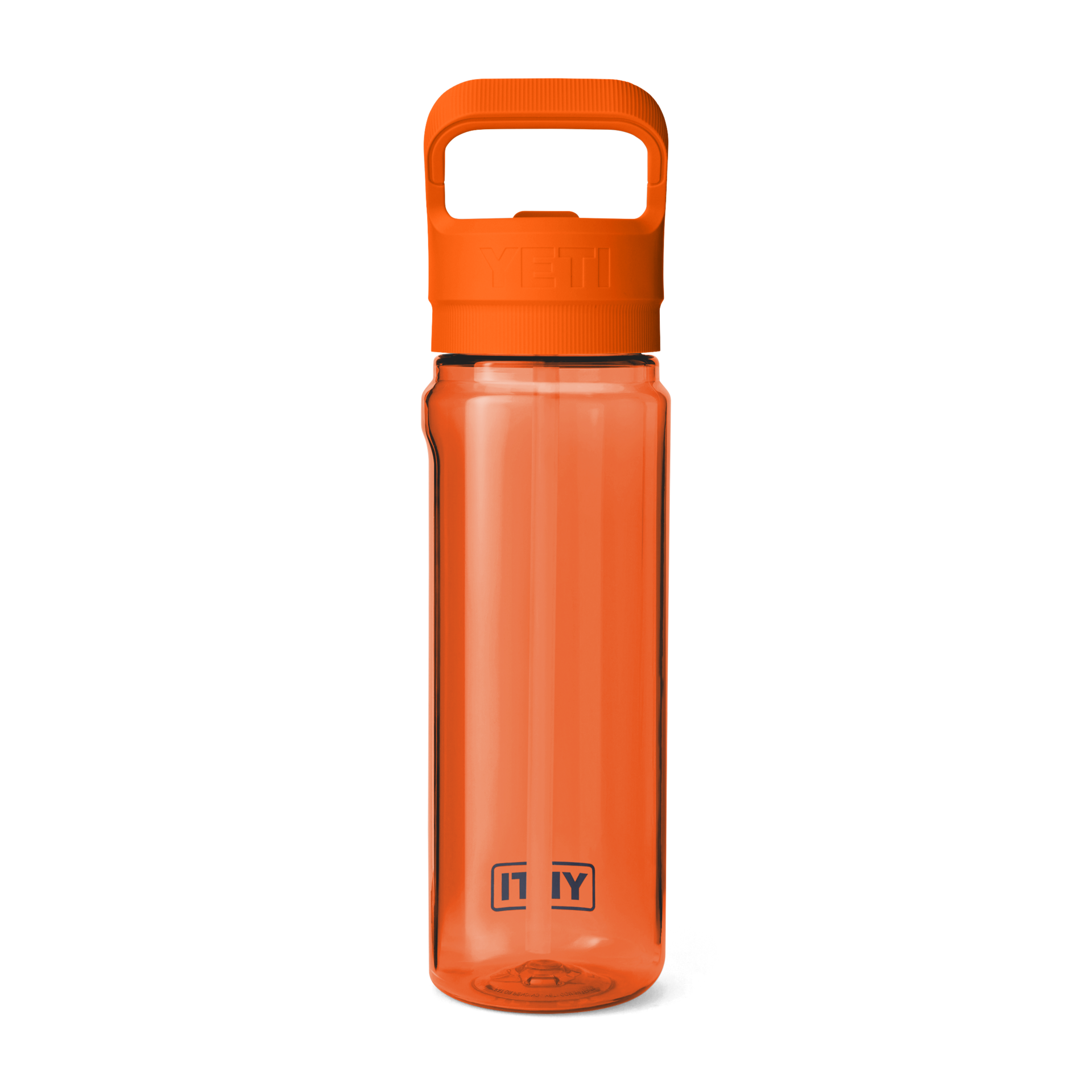 750 mL / 25 oz Water Bottle, Orange, large