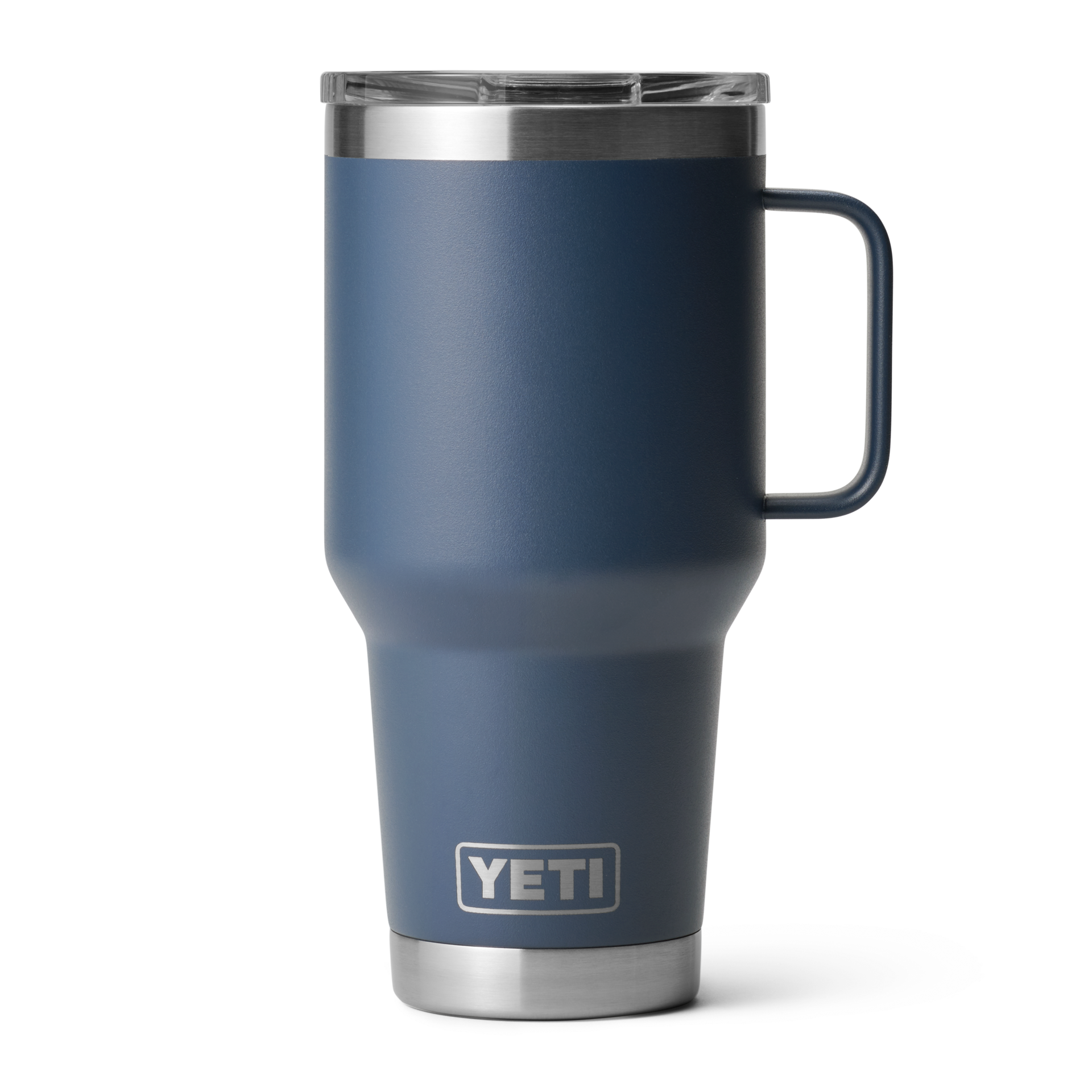 Taza de viaje de 30&nbsp;oz (887&nbsp;ml), Azul marino, large