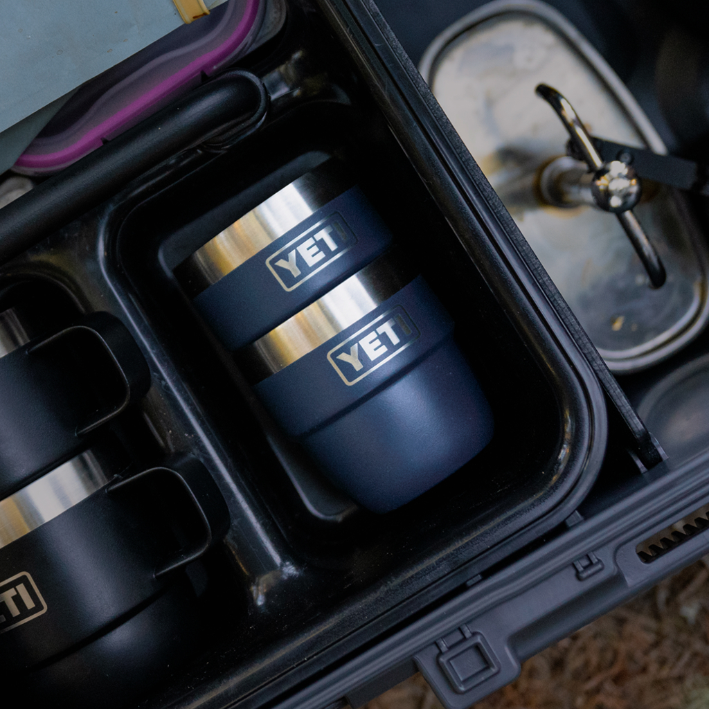 YETI 4 oz Stackable Espresso Cups (2 pack)