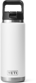 769 ML Water Bottle, White, large