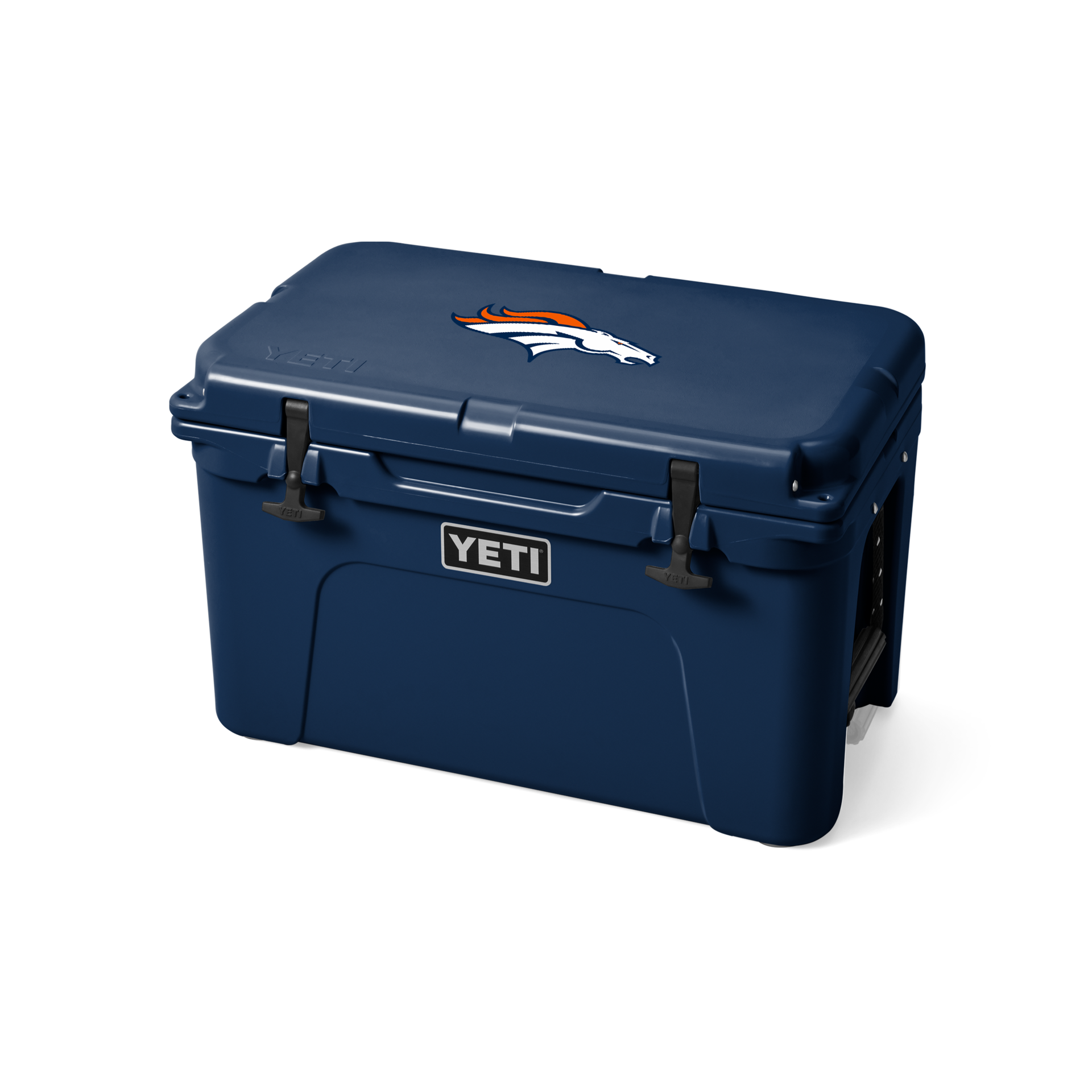 denver broncos cooler with wheels