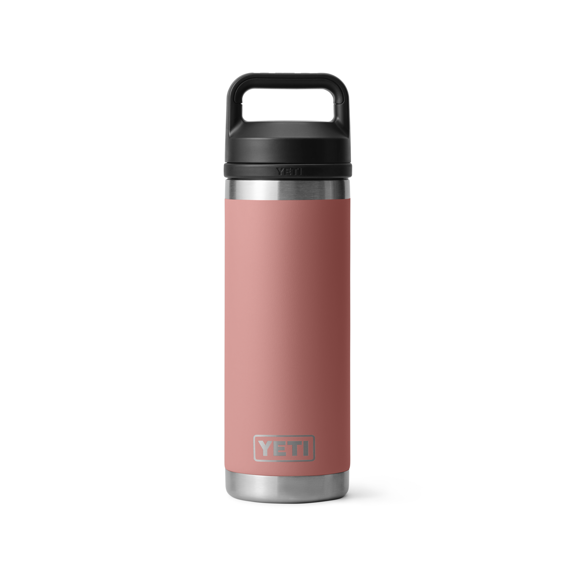YETI Rambler 18 oz Insulated Water Bottle w/ Chug Cap
