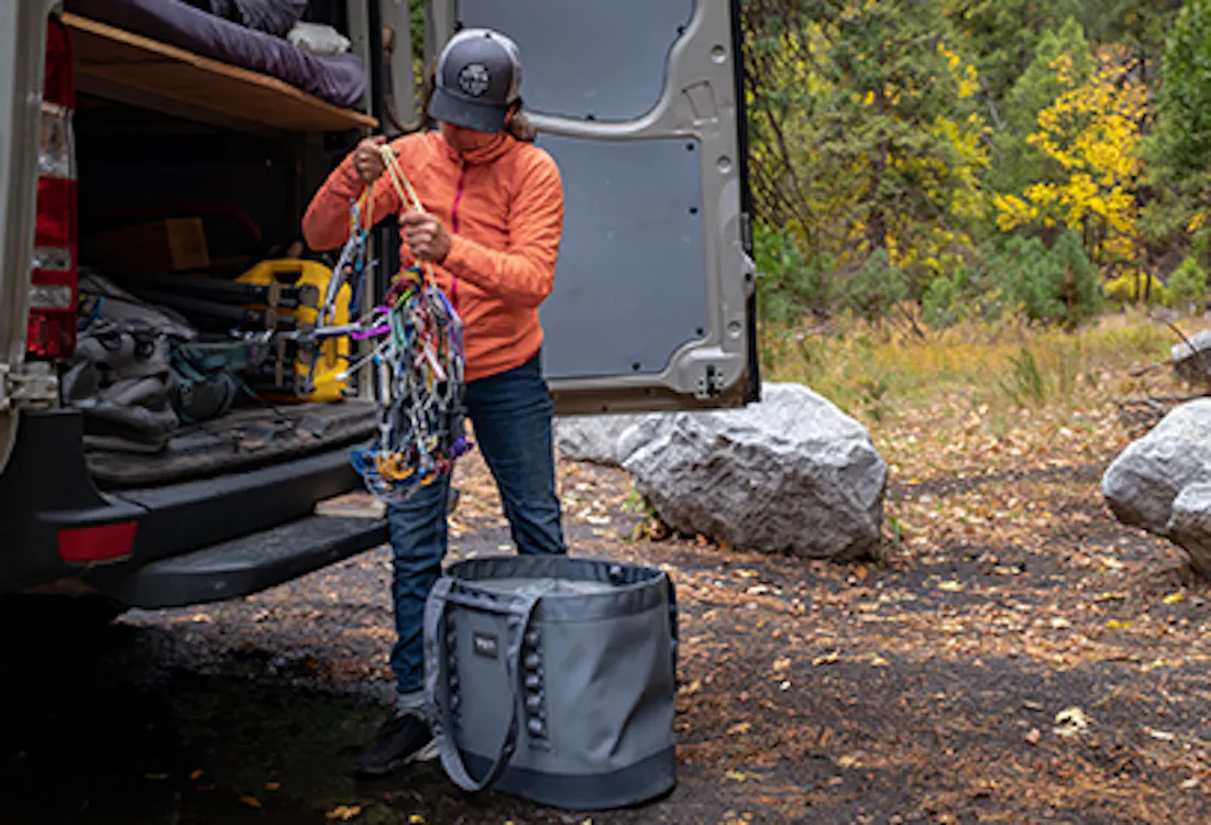 Car camping- brittany griffith