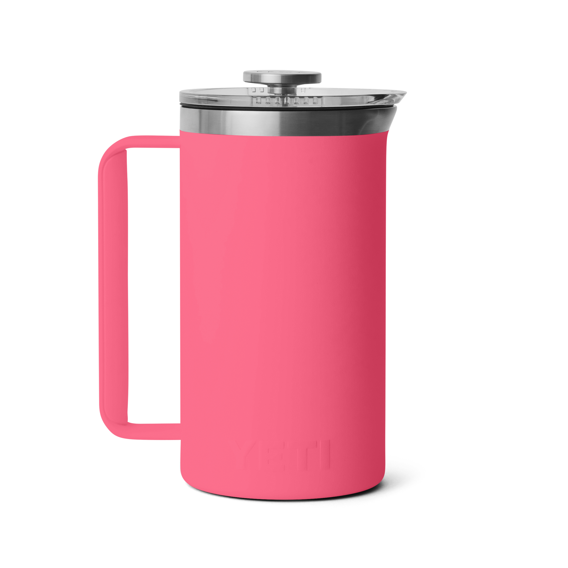 1 L French Press, Tropical Pink, large