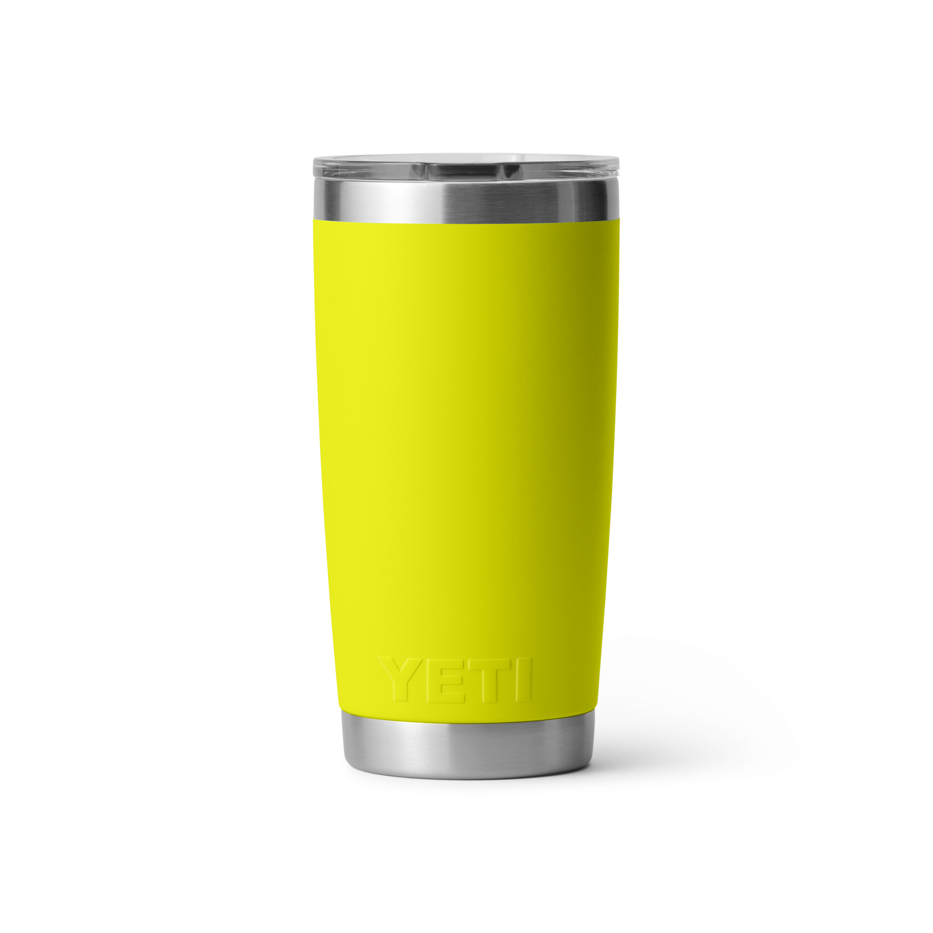 591 ML Tumbler, Firefly Yellow, large