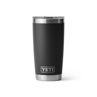 20 oz Tumbler, Black 20 oz Tumbler