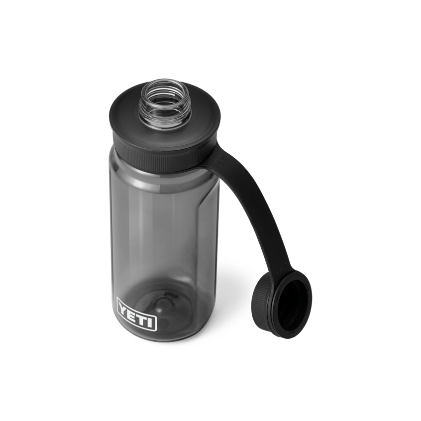 600 mL / 20 oz Water Bottle, Charcoal, large