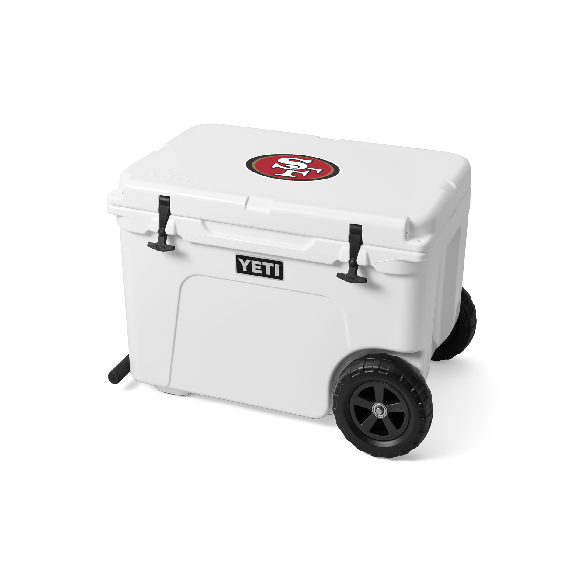 Tundra Haul® Wheeled Cooler