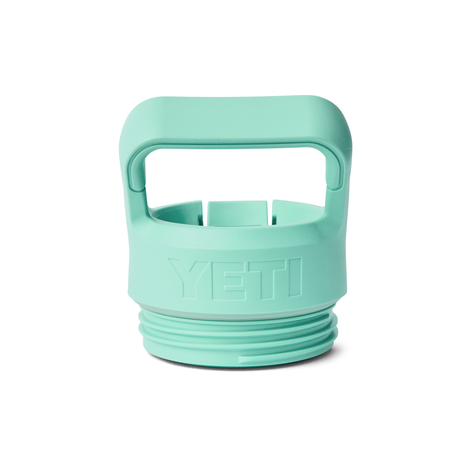 Bottle Straw Cap, Seafoam, large