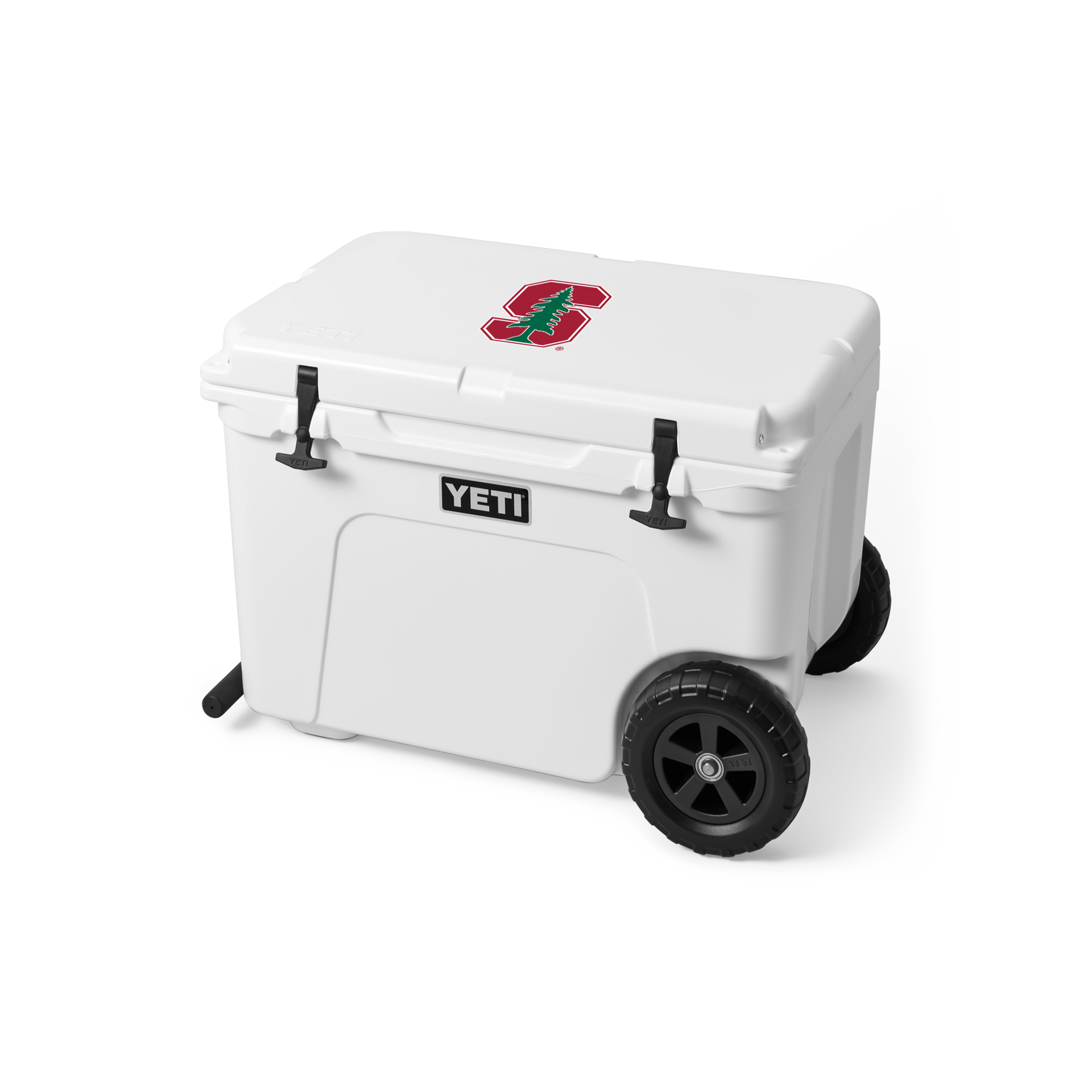 Tundra Haul&reg; Wheeled Cooler, White, large