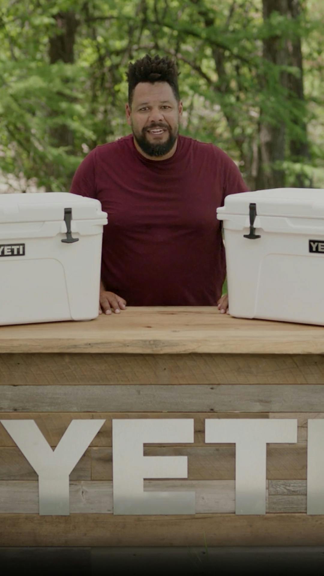 YETI Tundra 75 Hard Cooler