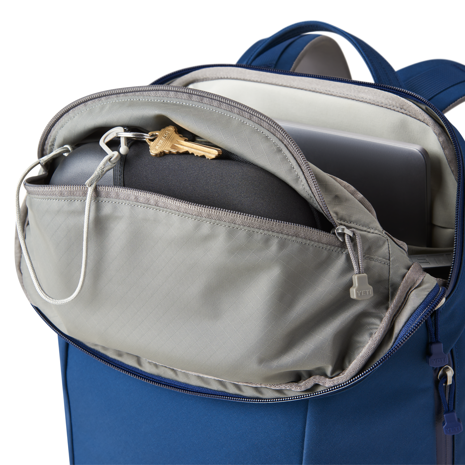 Sac &agrave; Dos 22 L, Bleu marine, large