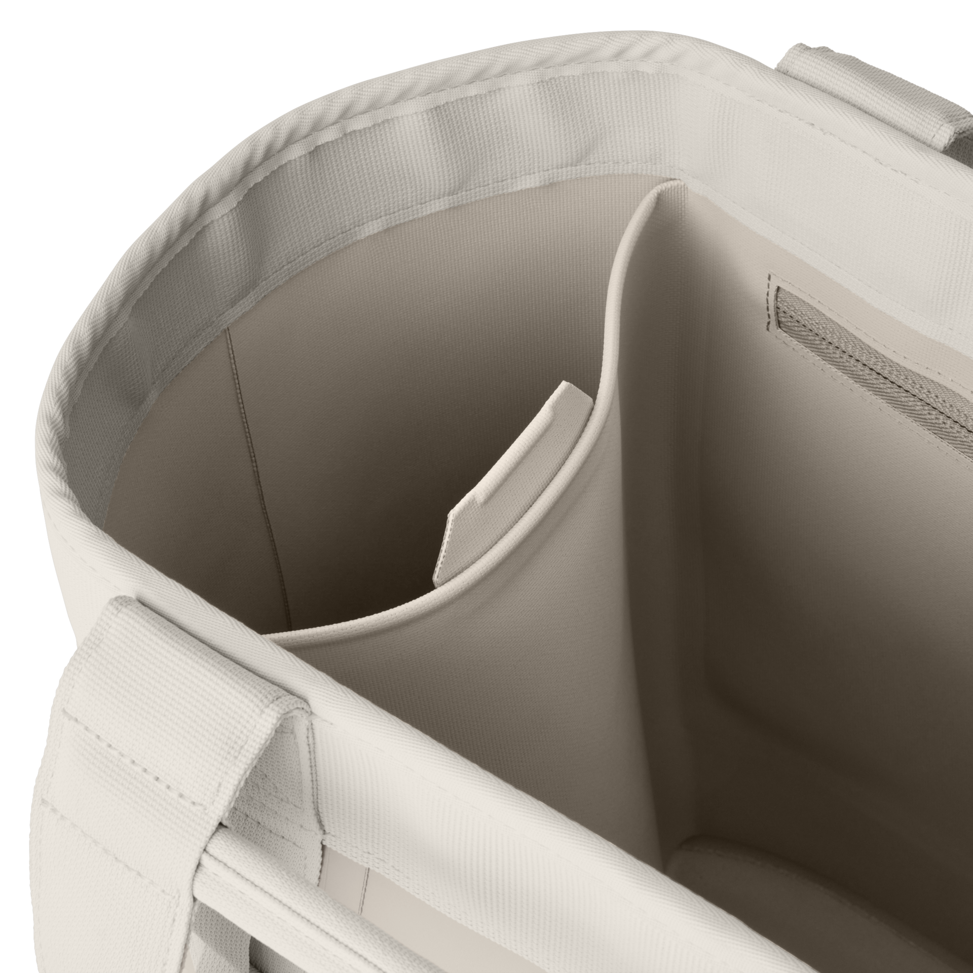 Fourre-Tout 35, Taupe Cap, large