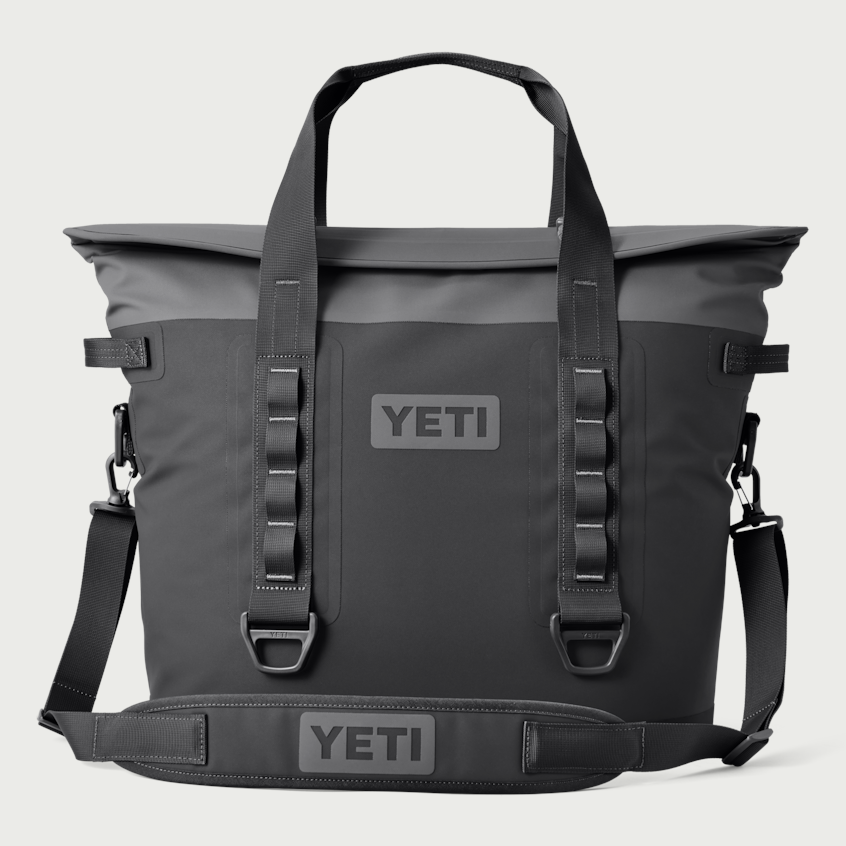 YETI Hopper M30 Soft Cooler Charcoal