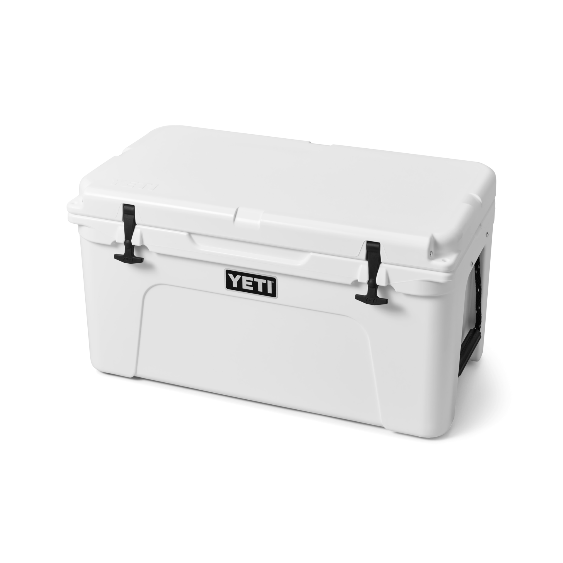 65 Hard Cooler, White, large