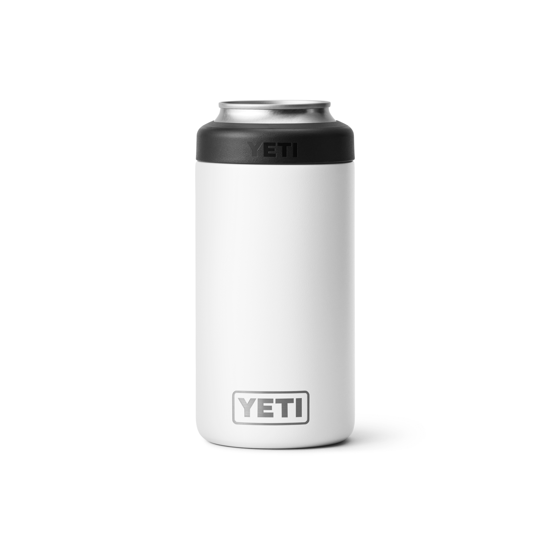 473 ML Colster&reg; Tall Can Insulator, White, large