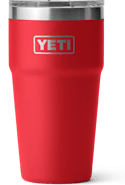 20 oz Stackable Cup, Rescue Red, card