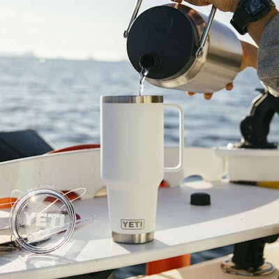 Rambler® 42 oz Straw Mug