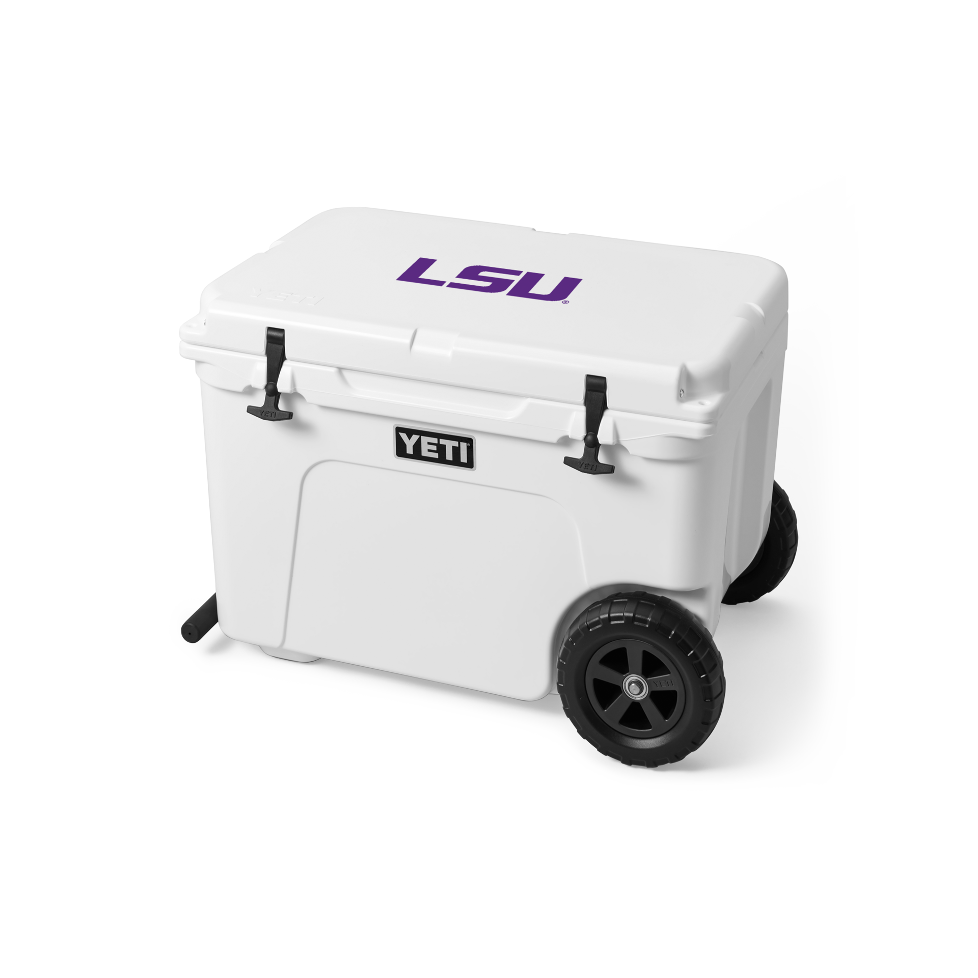 Tundra Haul&reg; Wheeled Cooler, White, large