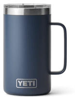 Taza de 24 oz (710 ml), Azul marino, card