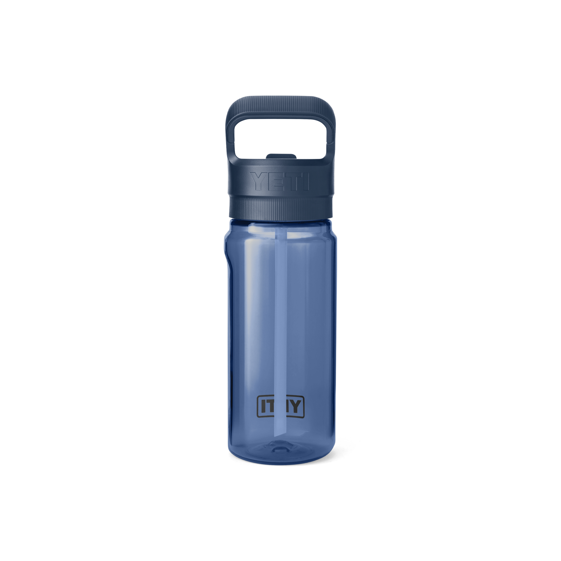 Jr. 600 mL / 20 oz Water Bottle, Navy, large