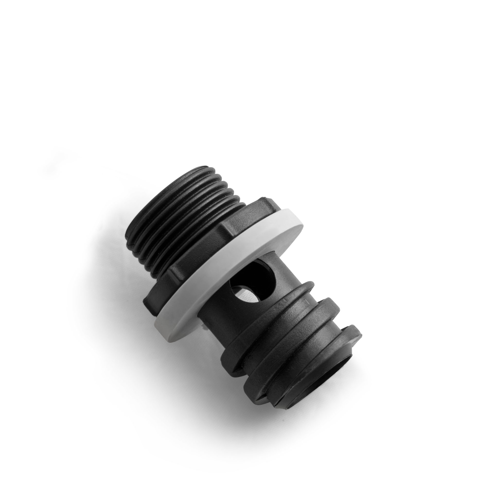 Drain Plug Hose Connection