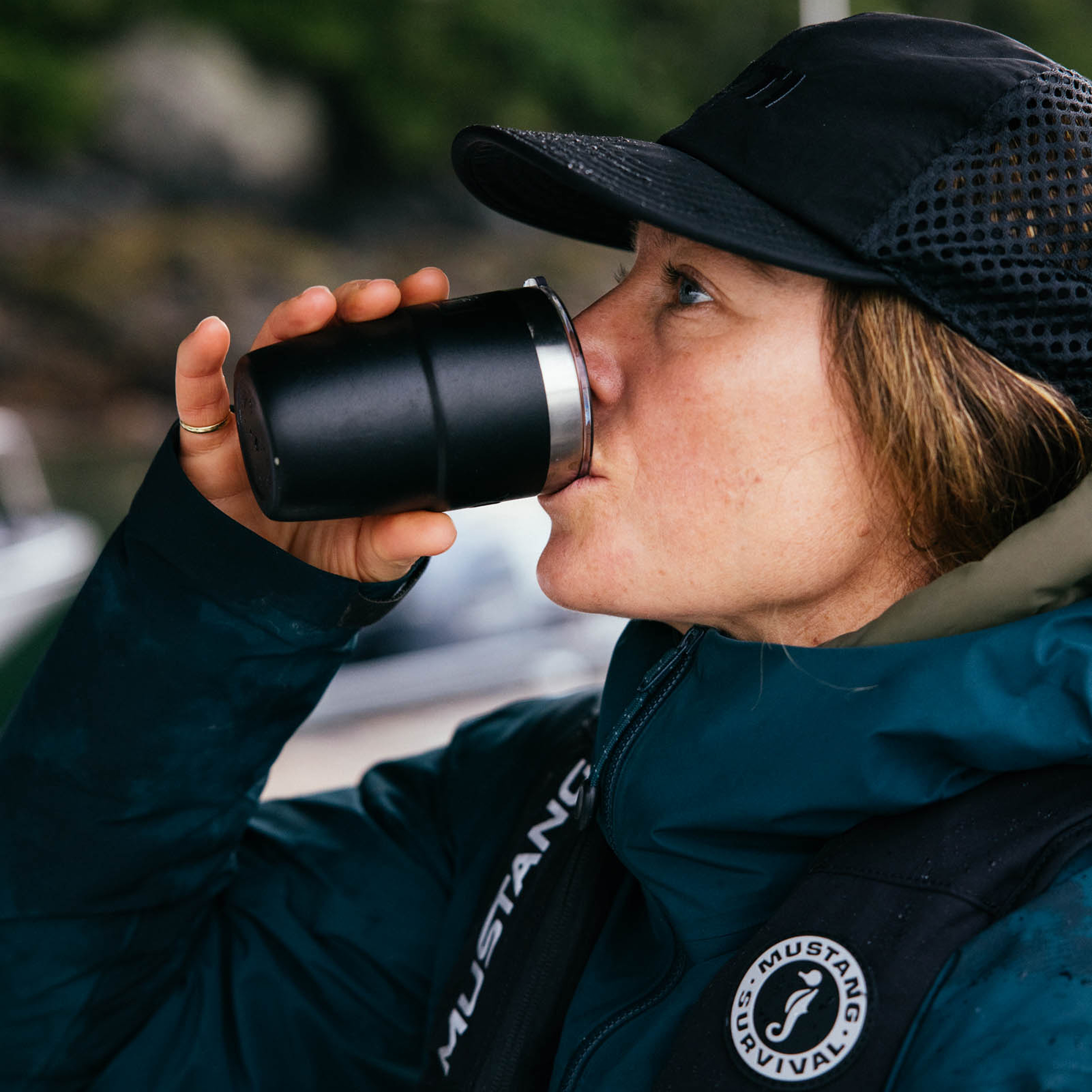 YETI Ceramic-Lined 236 ml Stackable Cup