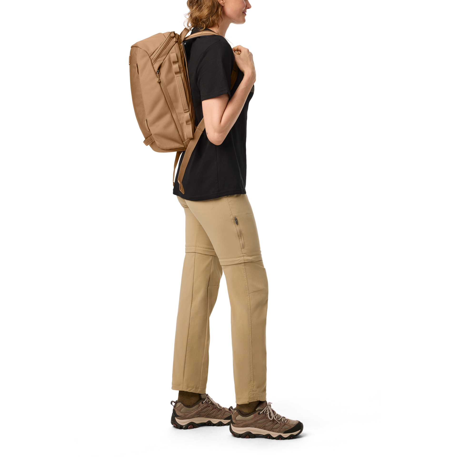 Mochila de mano de 22L, Alpine Brown, large