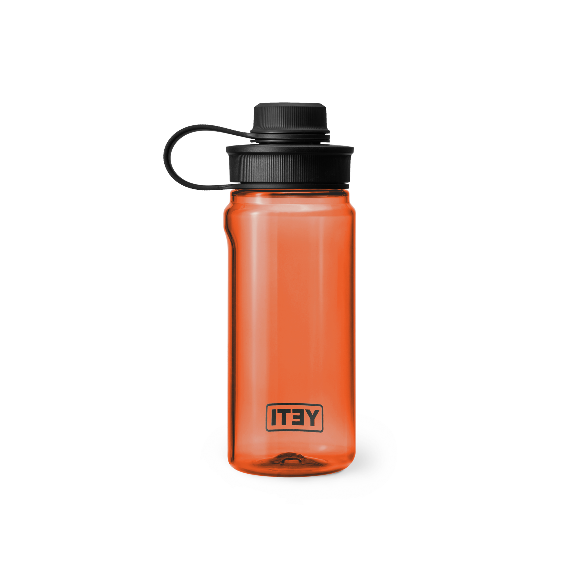 600 mL / 20 oz Water Bottle, Orange, large