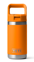 Botella de 12 oz (355 ml) para niños, King Crab Orange, card