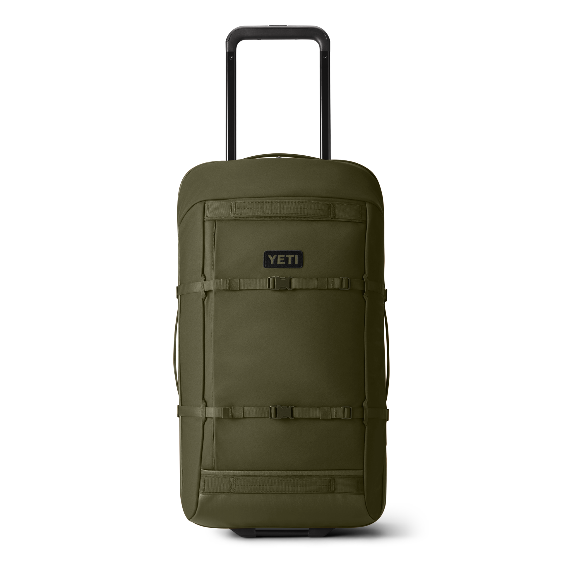 73L/29" Checked Luggage, Olive, large