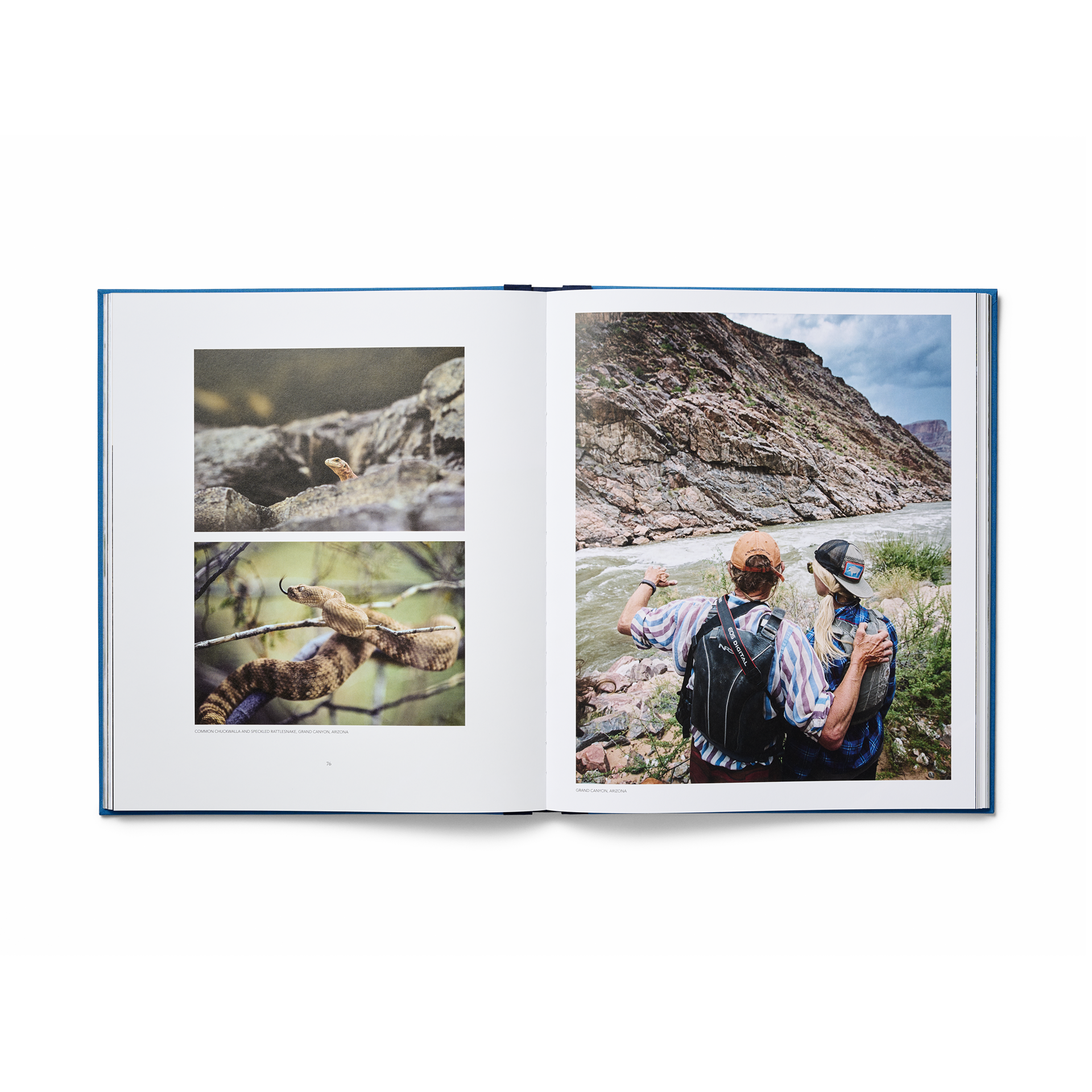 Whitewater Coffee Table Book, Whitewater Book, large