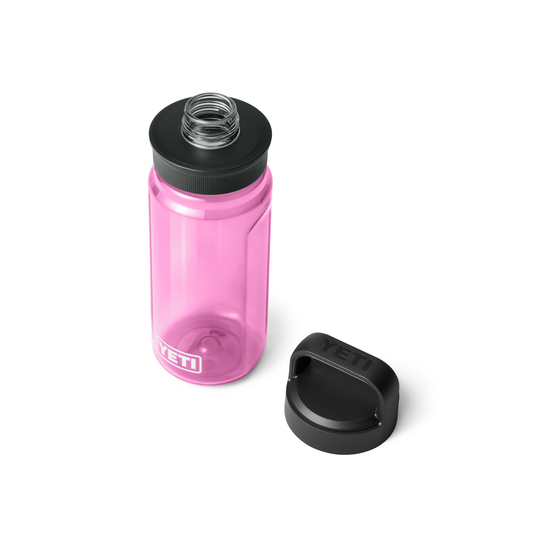 600 mL / 20 oz Water Bottle, Power Pink, large
