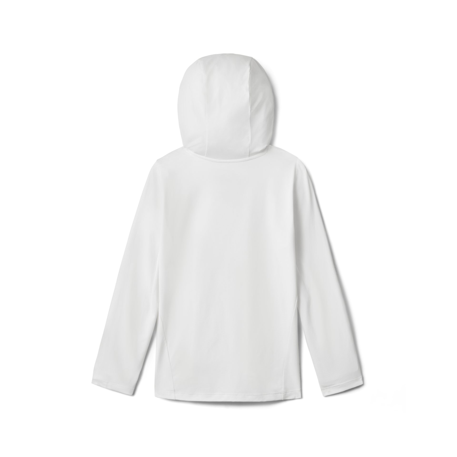 Ultra Lightweight Sunshirt, White, large